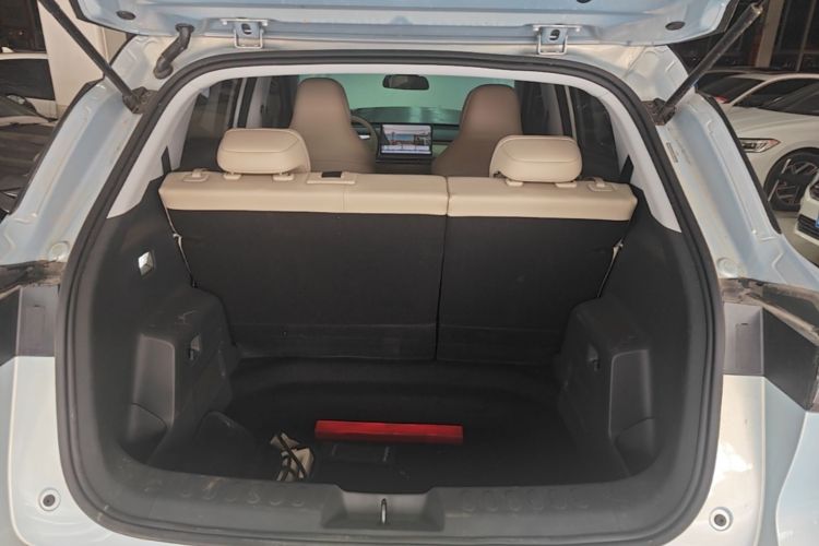 Used Wuling Bingo 2025 410 km Lingxi Deluxe Edition Trunk