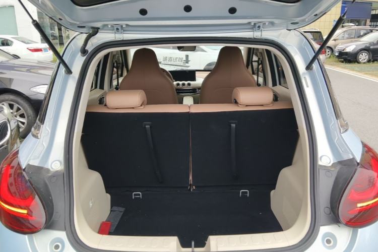 Used Wuling Bingo 2025 410 km Lingxi Deluxe Edition Trunk