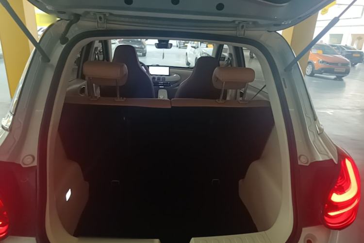 Used Wuling Bingo 2025 410 km Lingxi Deluxe Edition Trunk