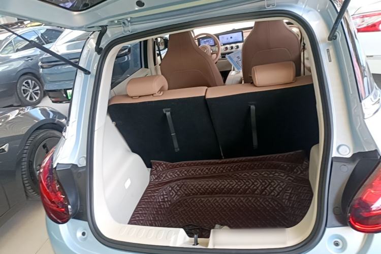 Used Wuling Bingo 2025 333 km Lingxi Connected Version Trunk