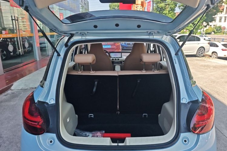 Used Wuling Bingo 2025 333 km Lingxi Deluxe Edition Trunk