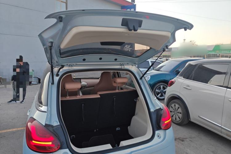 Used Wuling Bingo 2025 410 km Lingxi Deluxe Edition Trunk