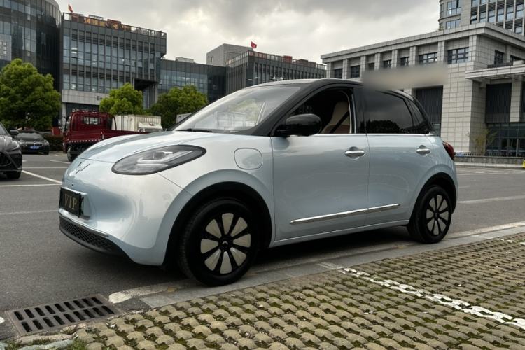 Used Wuling Bingo 2025 410 km Lingxi Deluxe Edition