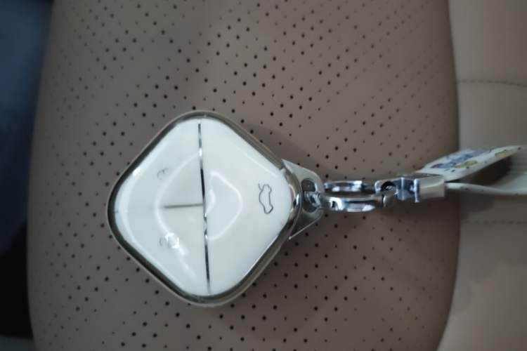 Used Wuling Bingo 2025 333 km Enjoyment Version Vehicle Key
