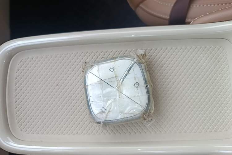 Used Wuling Bingo 2025 410 km Lingxi Deluxe Edition Vehicle Key