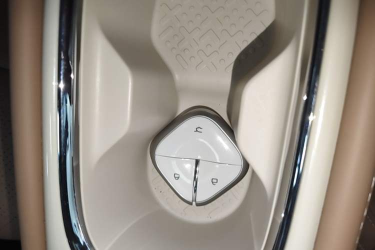 Used Wuling Bingo 2025 410 km Lingxi Deluxe Edition Vehicle Key