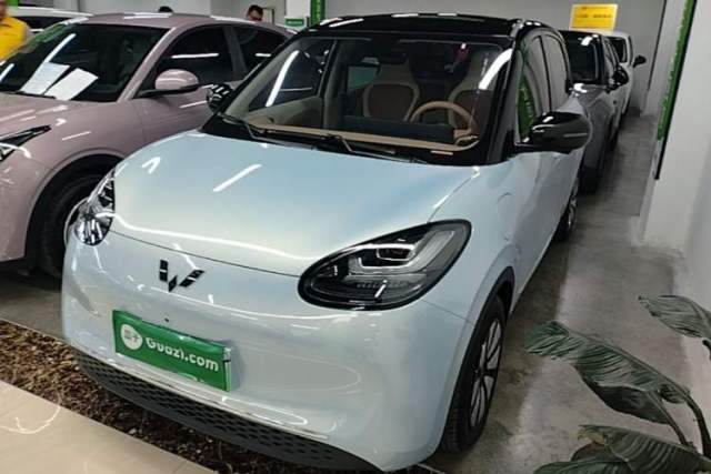 Used Wuling Bingo 2025 410 km Lingxi Deluxe Edition
