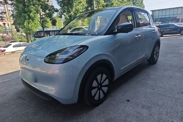 Used Wuling Bingo 2025 333 km Lingxi Deluxe Edition