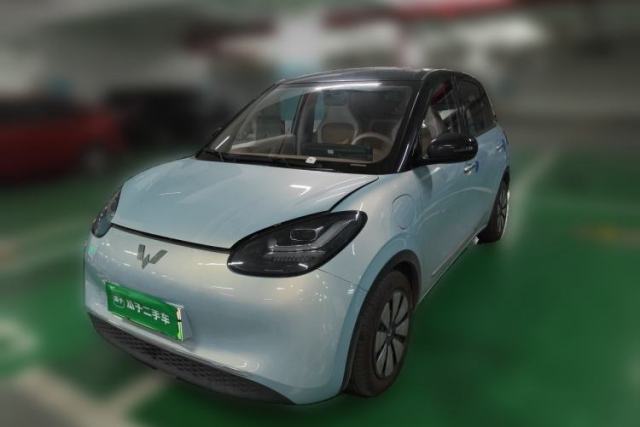 Used Wuling Bingo 2025 333 km Enjoyment Version