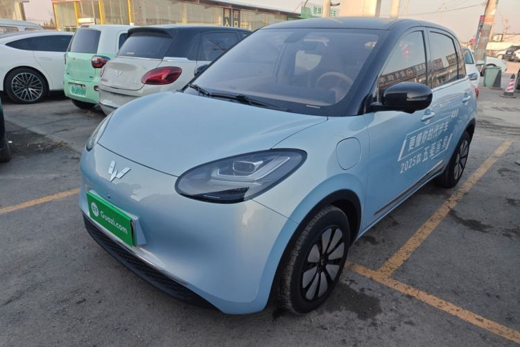 Used Wuling Bingo 2025 410 km Lingxi Deluxe Edition Guazi used car, China used car export, Used car for sale, Used  cars, Cheapest cars for sale