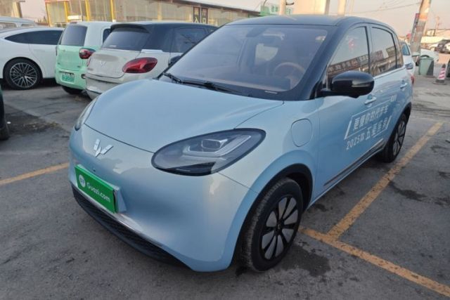 Used Wuling Bingo 2025 410 km Lingxi Deluxe Edition