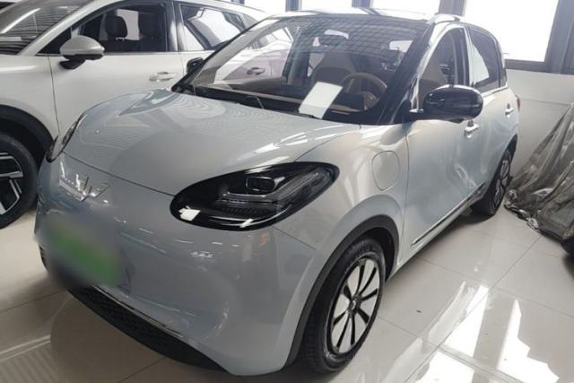 Used Wuling Bingo 2025 410 km Lingxi Deluxe Edition