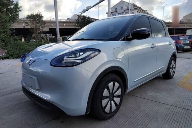 Used Wuling Bingo 2025 333 km Lingxi Connected Version