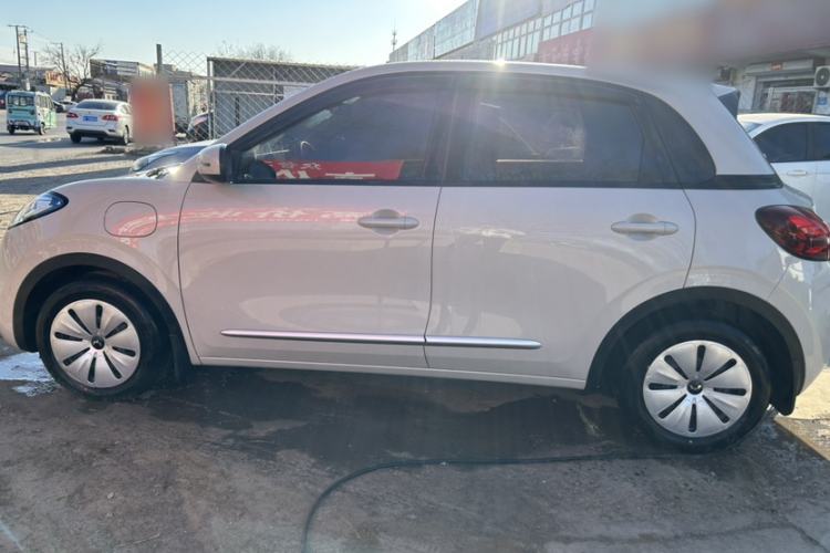 Used Wuling Bingo 2025 203km Light Edition Exterior 1