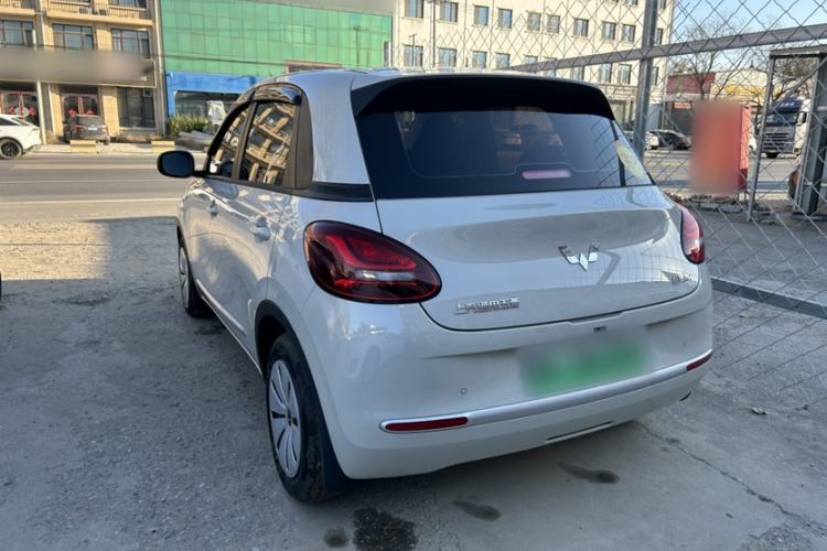 Used Wuling Bingo 2025 203km Light Edition Exterior 4