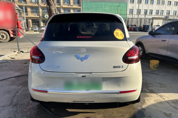 Used Wuling Bingo 2025 203km Light Edition Exterior 5