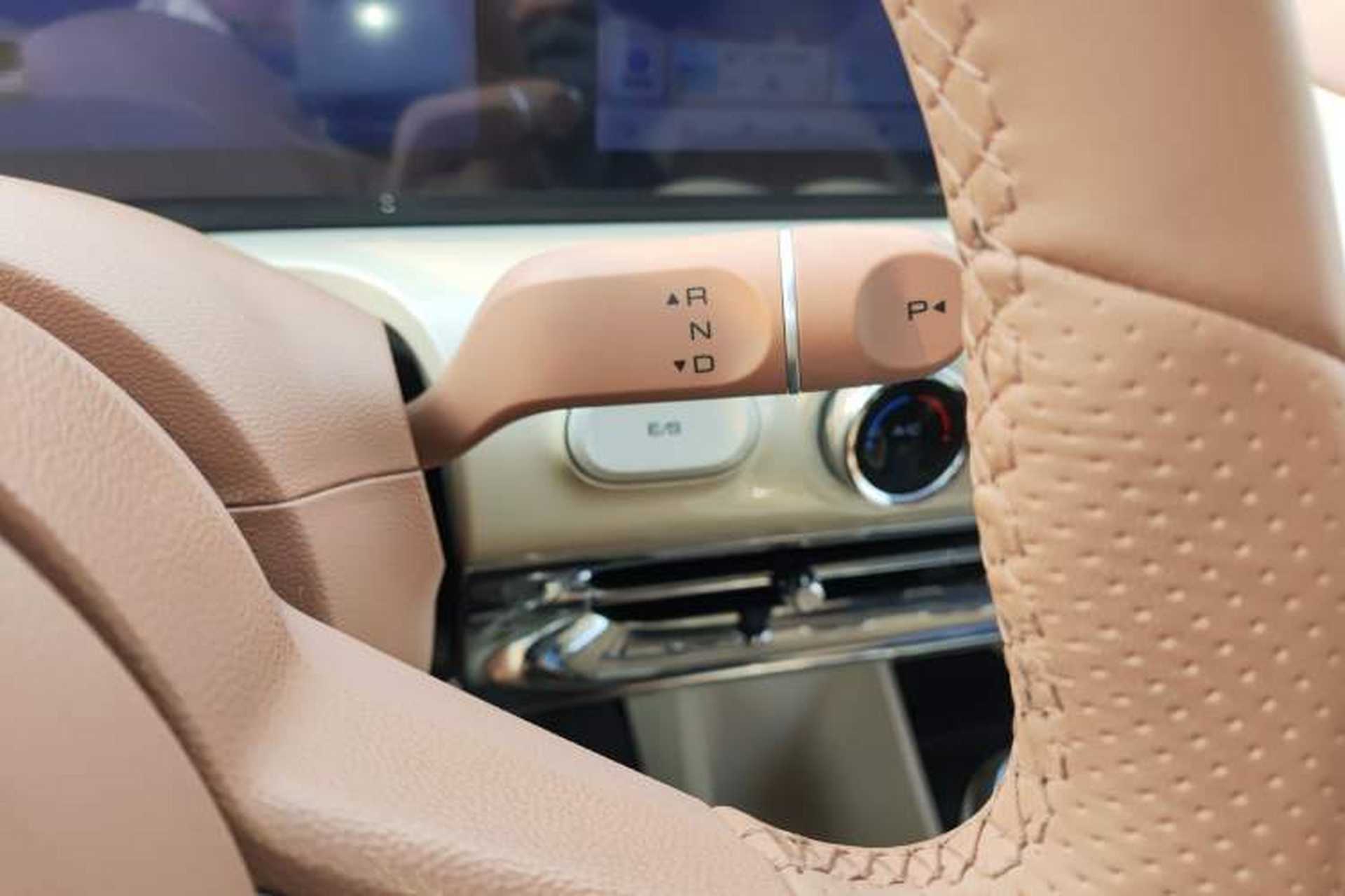 Used Wuling Bingo 2025 333 km Lingxi Deluxe Edition Gear Lever