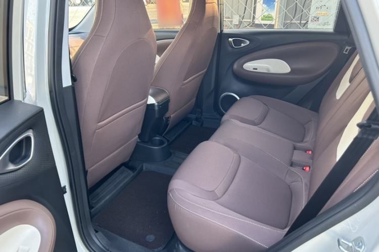 Used Wuling Bingo 2025 203km Light Edition Interior 1