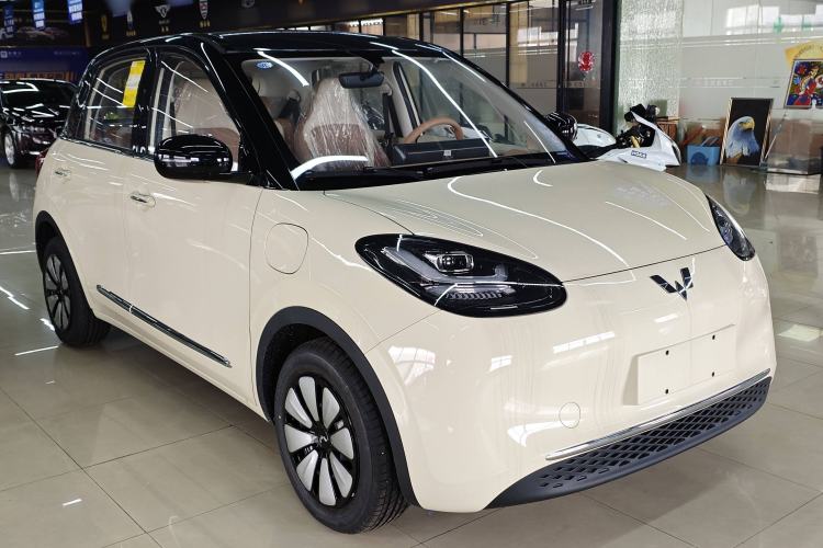 Used Wuling Bingo 2025 333 km Enjoyment Version Exterior 1