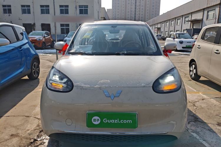 Used Wuling Bingo 2025 333 km Enjoyment Version Exterior 1