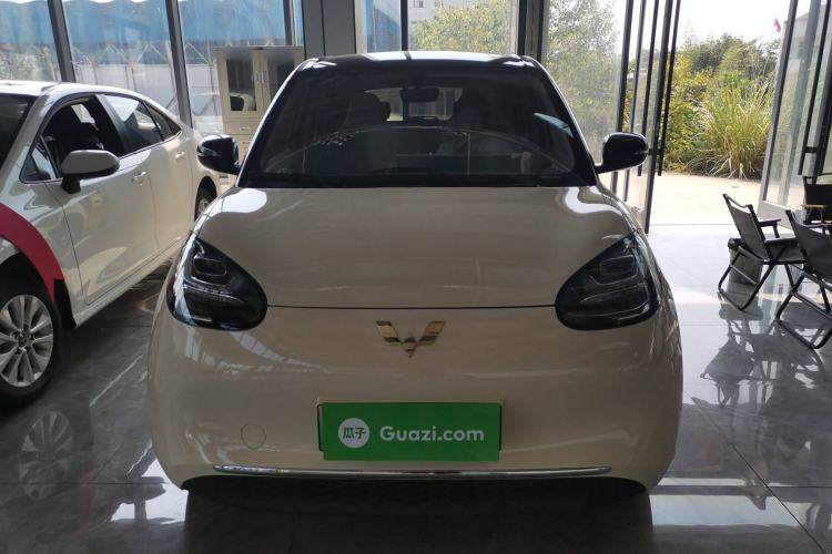 Used Wuling Bingo 2025 333 km Lingxi Connected Version Exterior 1