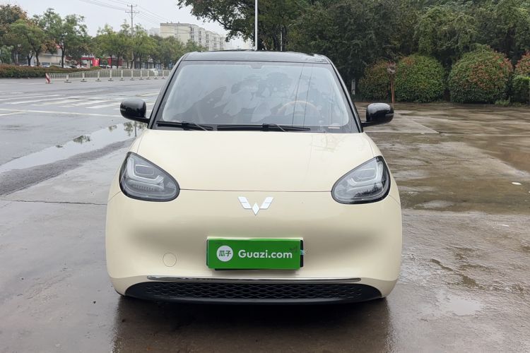 Used Wuling Bingo 2025 333 km Lingxi Connected Version Exterior 1