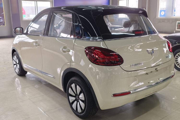 Used Wuling Bingo 2025 333 km Enjoyment Version Exterior 2