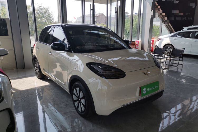 Used Wuling Bingo 2025 333 km Lingxi Connected Version Exterior 2