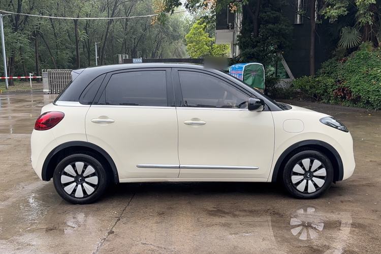 Used Wuling Bingo 2025 333 km Lingxi Connected Version Exterior 2