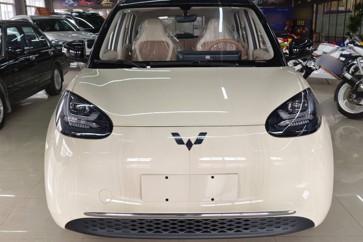 Used Wuling Bingo 2025 333 km Enjoyment Version Exterior 3
