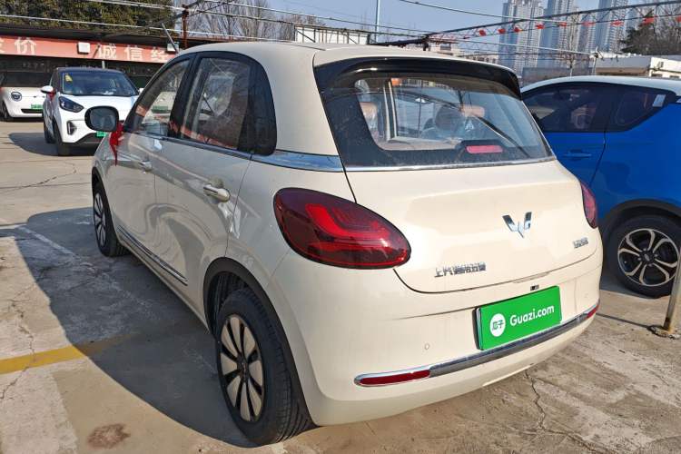 Used Wuling Bingo 2025 333 km Enjoyment Version Exterior 3