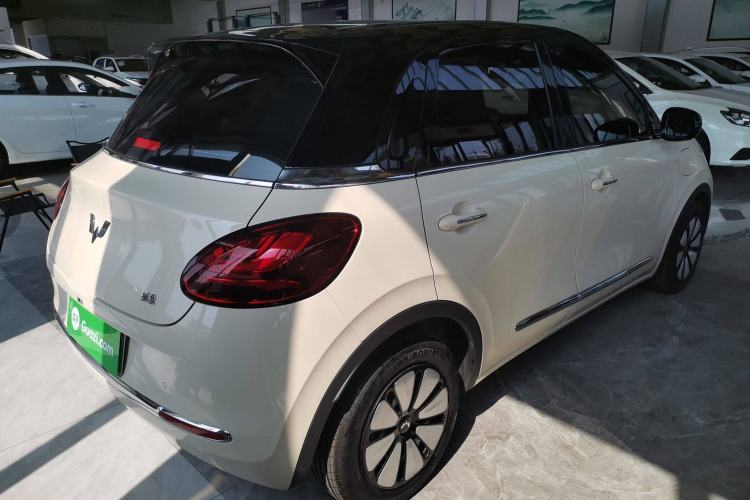 Used Wuling Bingo 2025 333 km Lingxi Connected Version Exterior 3