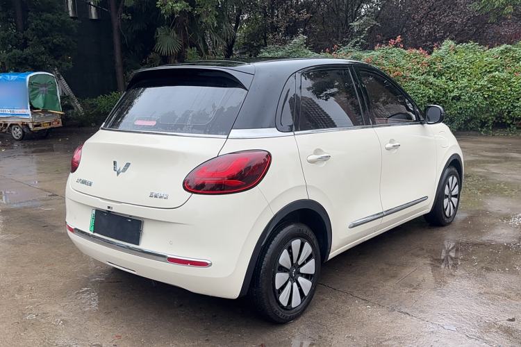 Used Wuling Bingo 2025 333 km Lingxi Connected Version Exterior 3