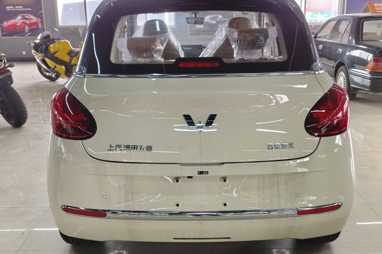 Used Wuling Bingo 2025 333 km Enjoyment Version Exterior 4
