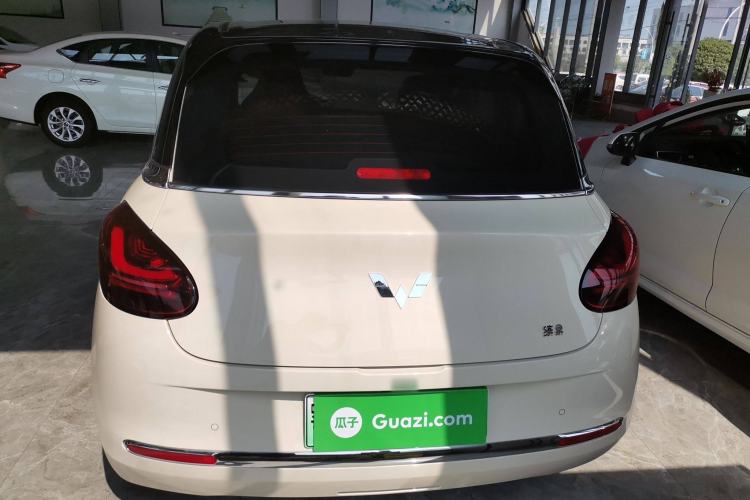 Used Wuling Bingo 2025 333 km Lingxi Connected Version Exterior 4