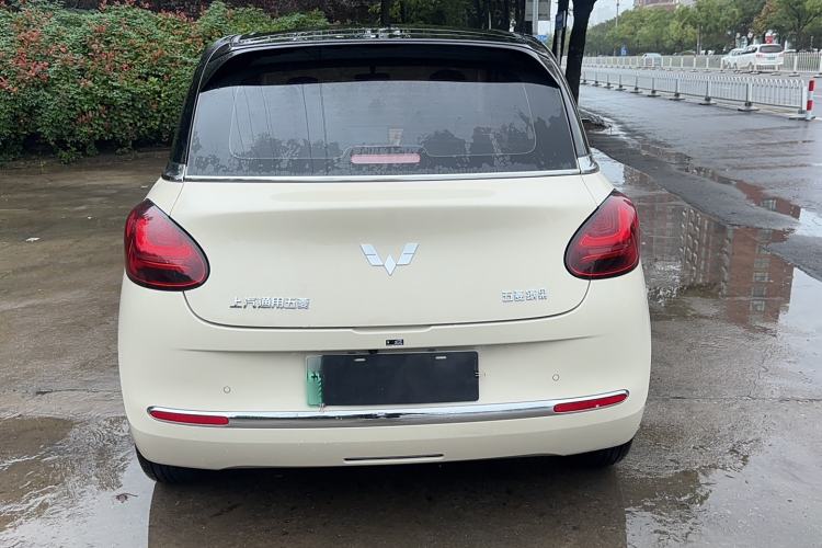Used Wuling Bingo 2025 333 km Lingxi Connected Version Exterior 4