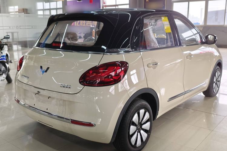 Used Wuling Bingo 2025 333 km Enjoyment Version Exterior 5