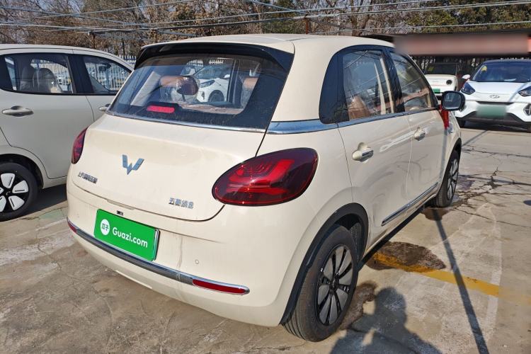 Used Wuling Bingo 2025 333 km Enjoyment Version Exterior 5