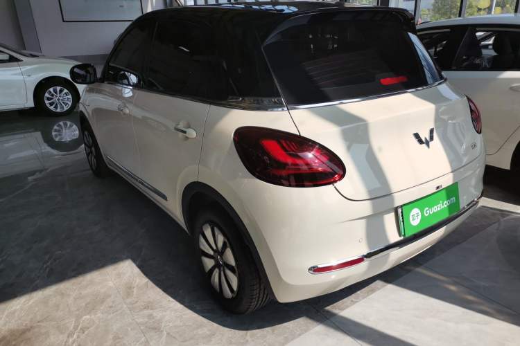 Used Wuling Bingo 2025 333 km Lingxi Connected Version Exterior 5