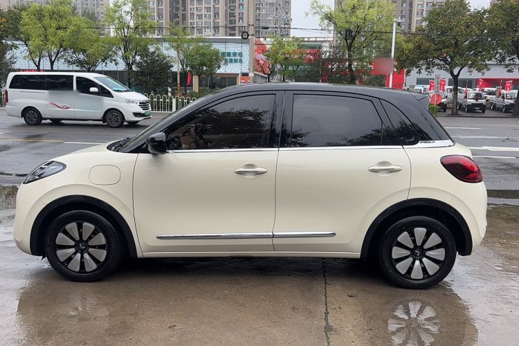 Used Wuling Bingo 2025 333 km Lingxi Connected Version Exterior 5