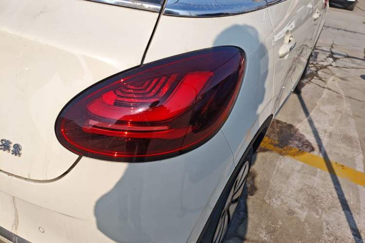 Used Wuling Bingo 2025 333 km Enjoyment Version Exterior 6