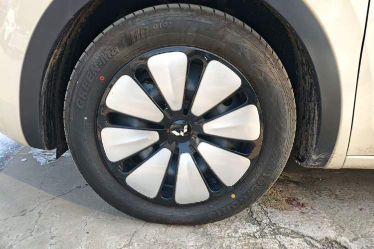 Used Wuling Bingo 2025 333 km Enjoyment Version Exterior 7