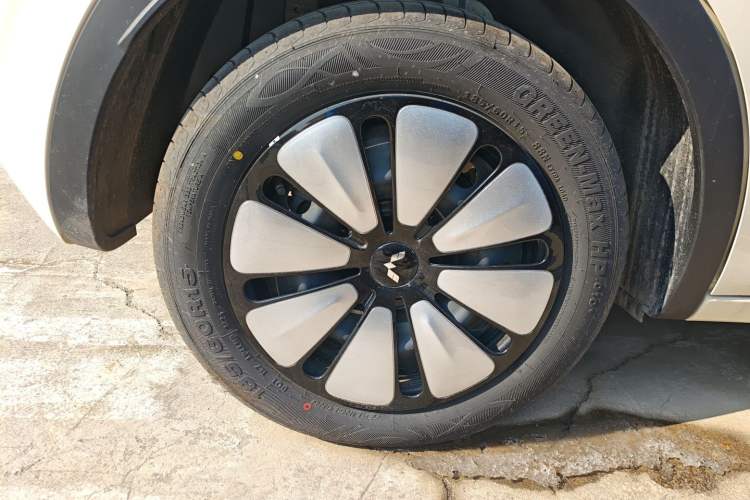 Used Wuling Bingo 2025 333 km Enjoyment Version Exterior 8