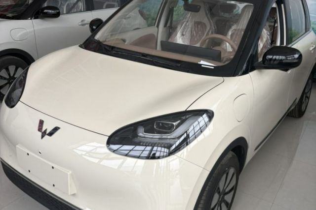 Used Wuling Bingo 2025 333 km Lingxi Deluxe Edition