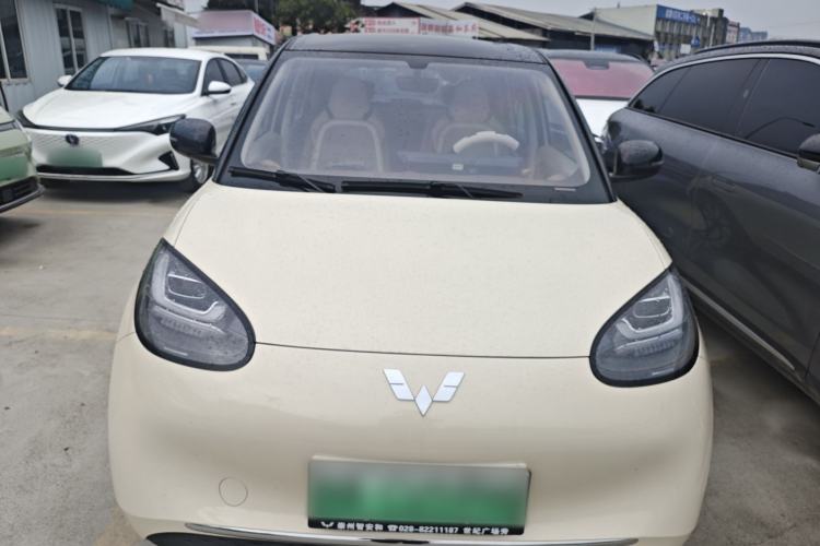 Used Wuling Bingo 2025 333 km Lingxi Connected Version Front
