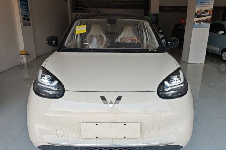 Used Wuling Bingo 2025 333 km Enjoyment Version Front