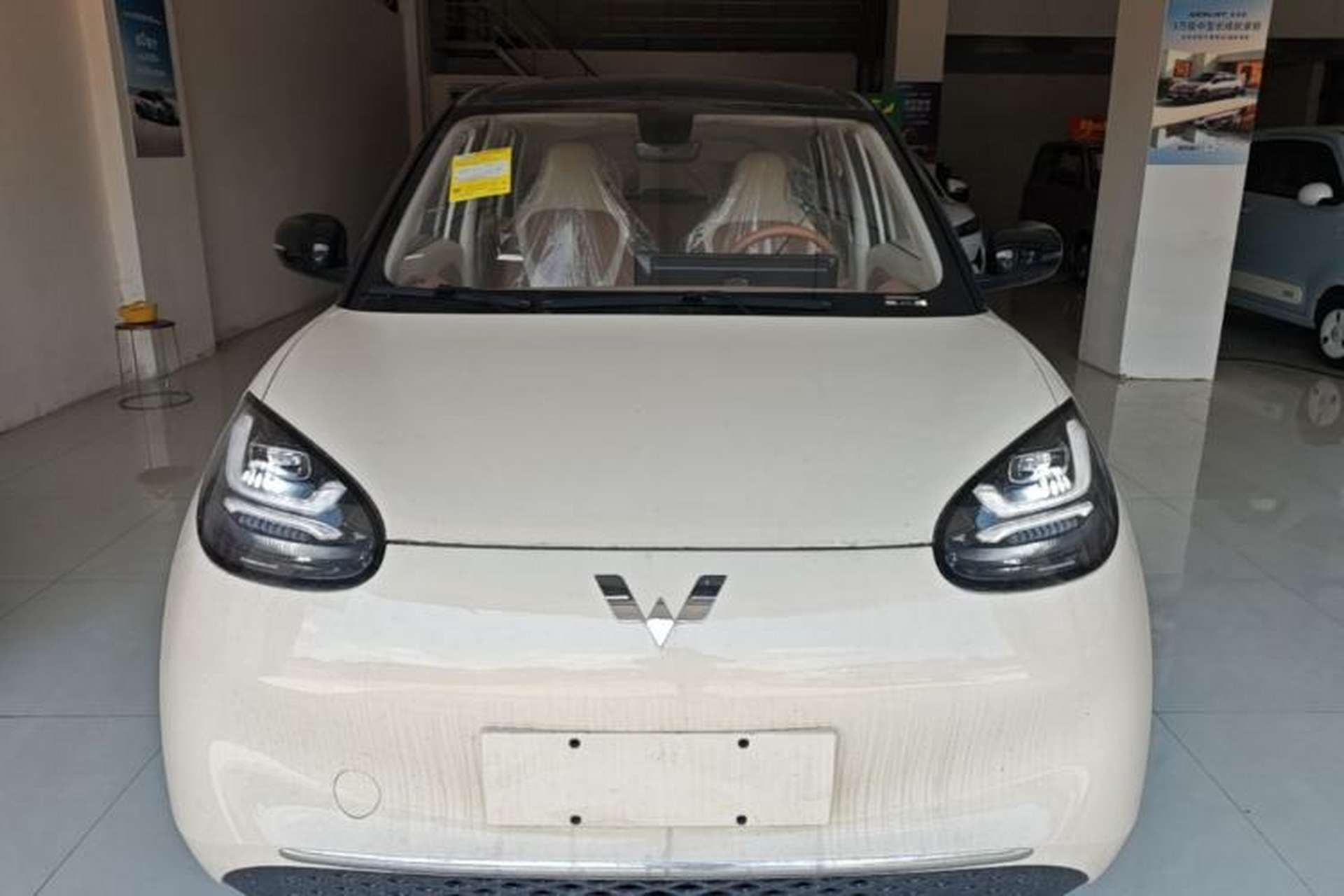 Used Wuling Bingo 2025 333 km Enjoyment Version Front