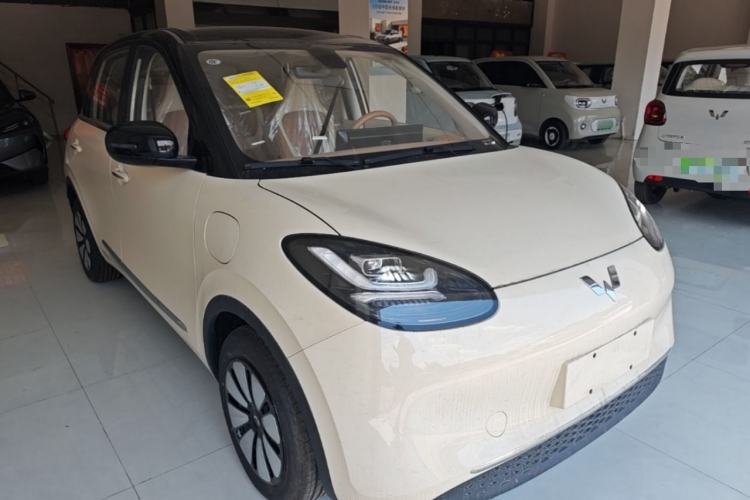 Used Wuling Bingo 2025 333 km Enjoyment Version Front Right 45 Deg