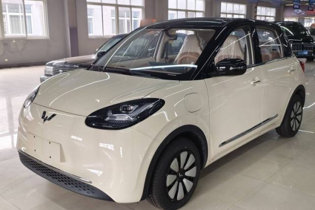 Used Wuling Bingo 2025 333 km Enjoyment Version