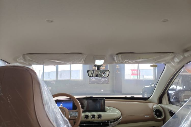 Used Wuling Bingo 2025 333 km Enjoyment Version Headliner